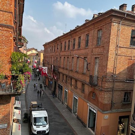Apartmán Casa Barbera Asti Exteriér fotografie