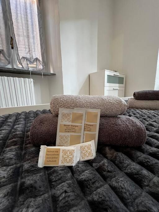 Apartmán Casa Barbera Asti Exteriér fotografie