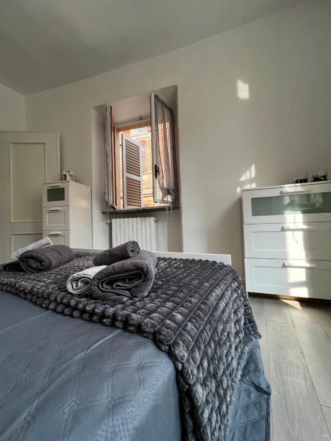 Apartmán Casa Barbera Asti Exteriér fotografie