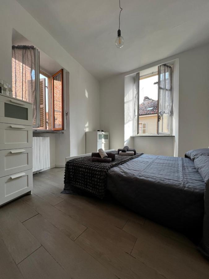 Apartmán Casa Barbera Asti Exteriér fotografie